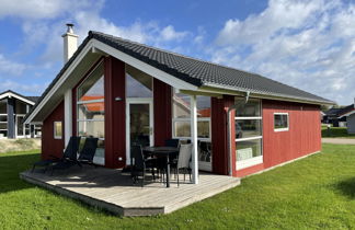 Foto 1 - Haus mit 2 Schlafzimmern in Großenbrode mit garten und blick aufs meer