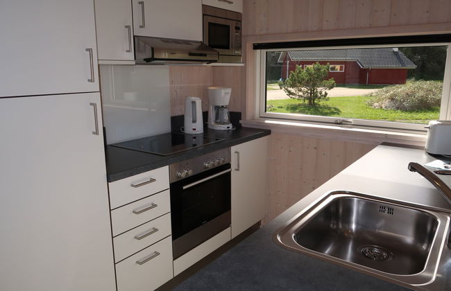 Haus mit 3 Schlafzimmern in Großenbrode mit garten und terrasse - Foto 6