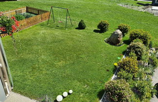 Foto 3 - Appartamento con 2 camere da letto a Saas-Grund