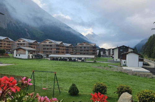 Foto 4 - Appartamento con 2 camere da letto a Saas-Grund