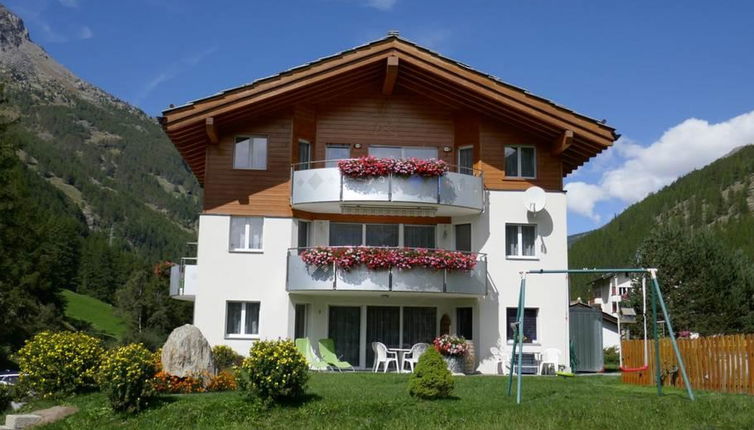 Foto 1 - Apartment mit 2 Schlafzimmern in Saas-Grund