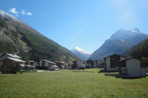 Photo 4 - Appartement de 2 chambres à Saas-Grund