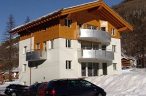 Foto 2 - Apartamento de 2 quartos em Saas-Grund