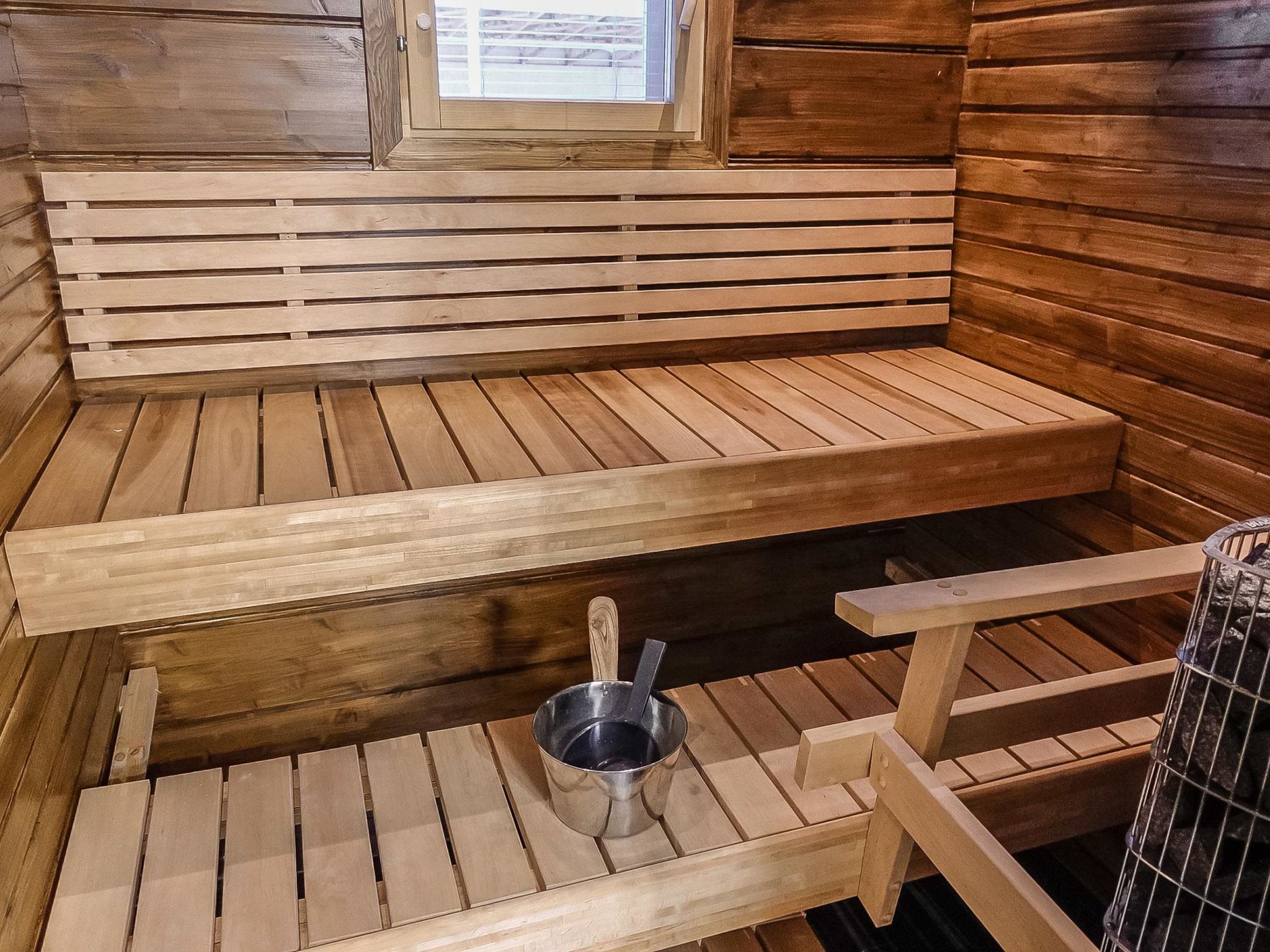 Photo 13 - Maison de 1 chambre à Kittilä avec sauna et vues sur la montagne