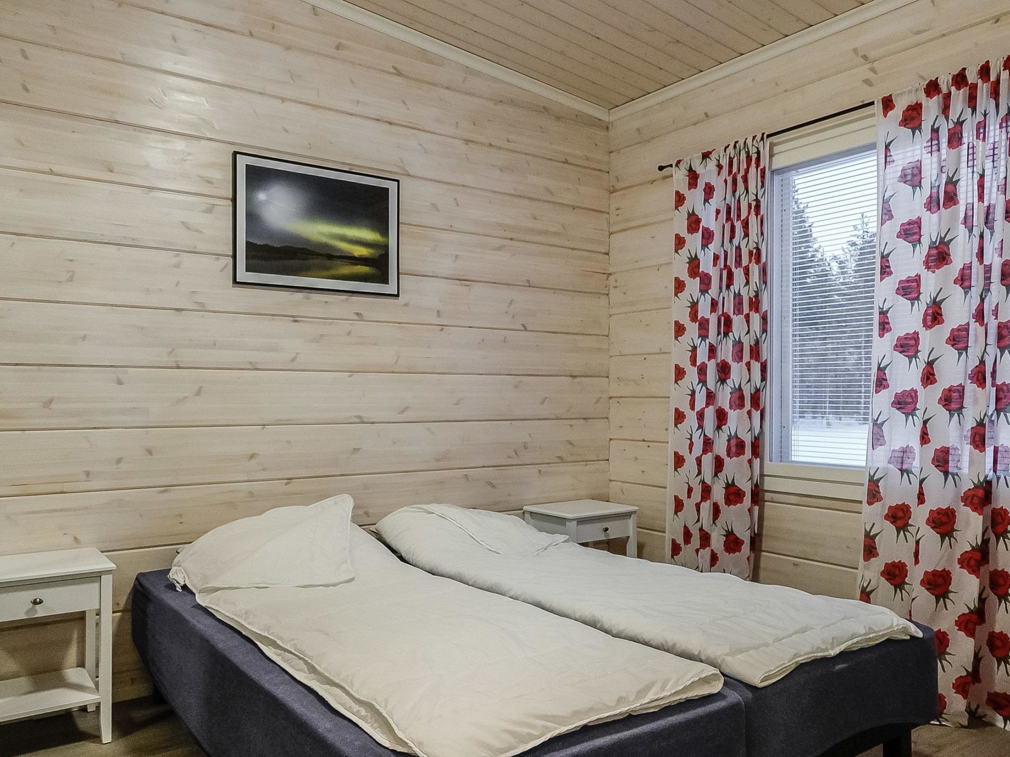 Foto 3 - Haus mit 1 Schlafzimmer in Kittilä mit sauna und blick auf die berge