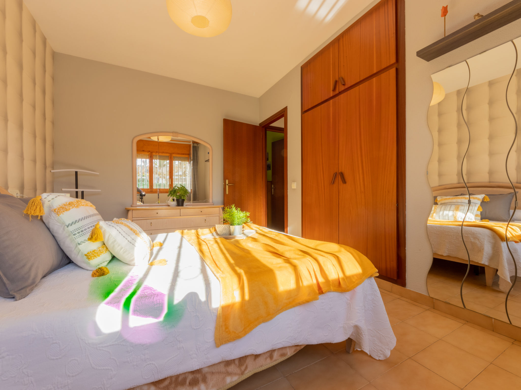 Foto 3 - Casa con 3 camere da letto a Deltebre con piscina privata e vista mare