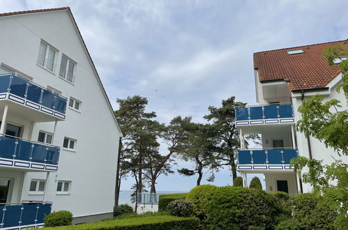 Foto 17 - Apartamento de 1 habitación en Lubmin con terraza y vistas al mar