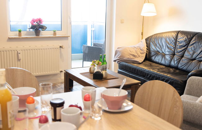 Apartamento de 2 quartos em Lubmin - Foto 18
