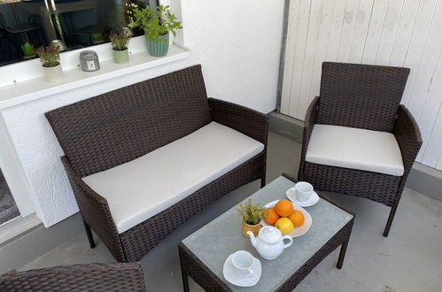 Foto 14 - Apartamento de 1 habitación en Lubmin con terraza