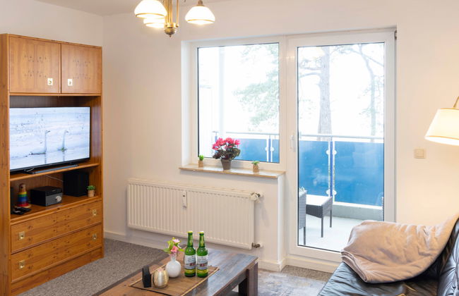 Apartamento de 2 quartos em Lubmin - Foto 17