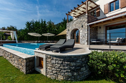 Foto 50 - Casa de 4 quartos em Opatija com piscina privada e jardim