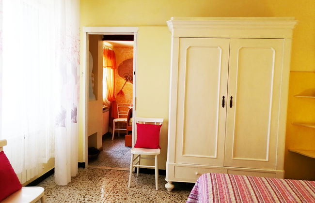 Apartment mit 4 Schlafzimmern in Costarainera mit garten und terrasse - Foto 19
