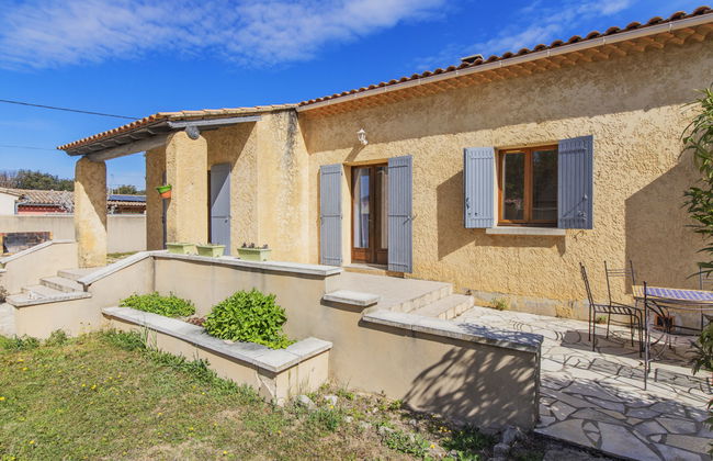 5 bedroom House in Mazan with private pool and garden - Photo 26