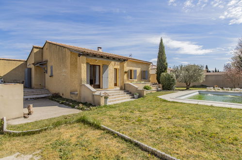 Foto 25 - Casa con 4 camere da letto a Mazan con piscina privata e terrazza