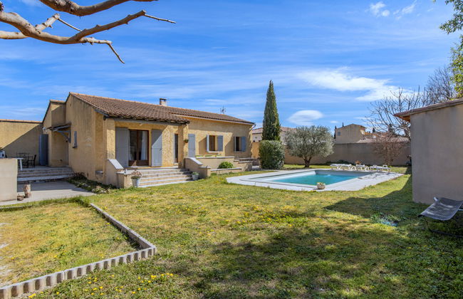 5 bedroom House in Mazan with private pool and garden - Photo 23