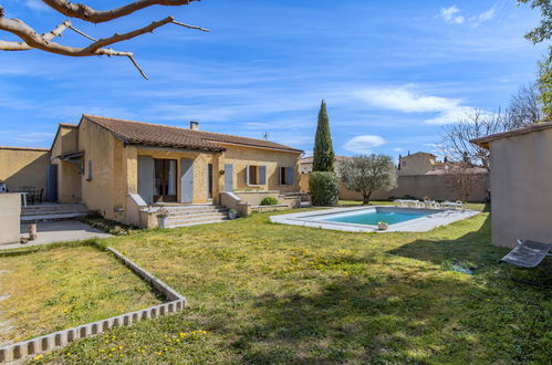 Foto 24 - Casa con 4 camere da letto a Mazan con piscina privata e terrazza