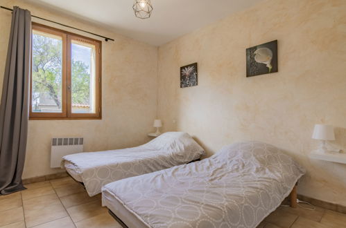 Foto 17 - Casa con 4 camere da letto a Mazan con piscina privata e terrazza