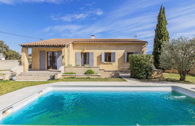 5 bedroom House in Mazan with private pool and garden - Photo 22