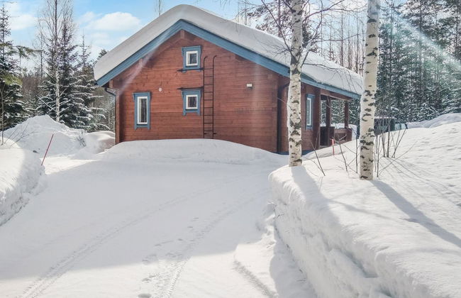 Haus mit 1 Schlafzimmer in Juuka mit sauna - Foto 20