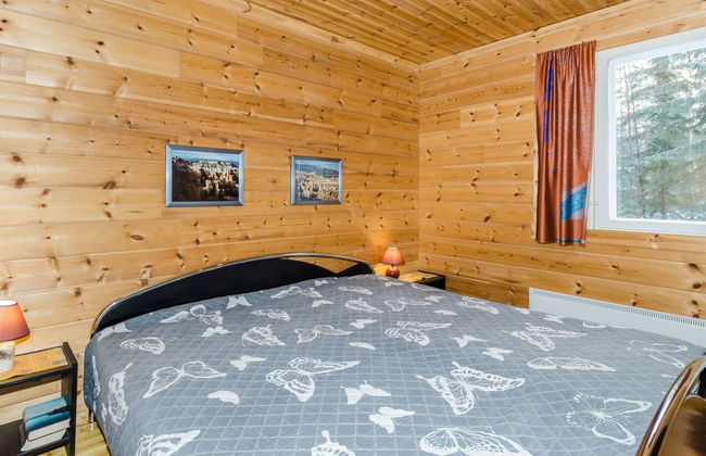Haus mit 1 Schlafzimmer in Juuka mit sauna - Foto 10