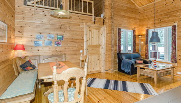 Haus mit 1 Schlafzimmer in Juuka mit sauna - Foto 4