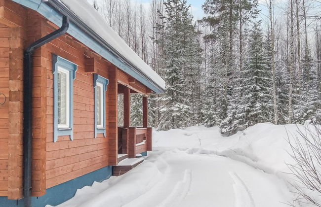 Haus mit 1 Schlafzimmer in Juuka mit sauna - Foto 21