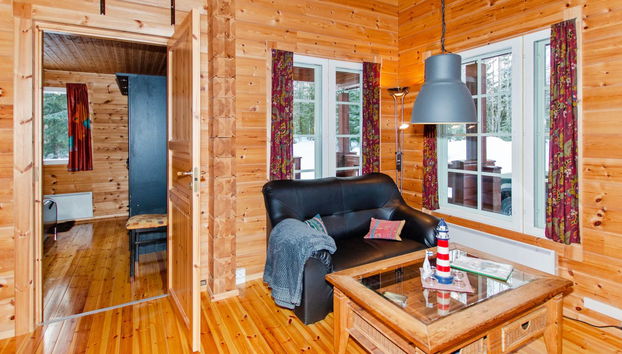Haus mit 1 Schlafzimmer in Juuka mit sauna - Foto 2