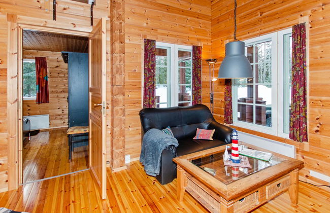 Haus mit 1 Schlafzimmer in Juuka mit sauna - Foto 2