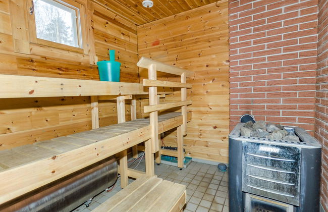 Haus mit 1 Schlafzimmer in Juuka mit sauna - Foto 12