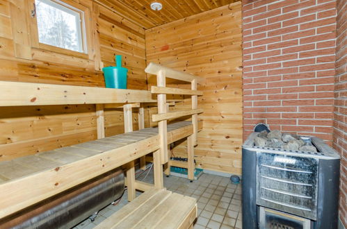 Foto 12 - Haus mit 1 Schlafzimmer in Juuka mit sauna