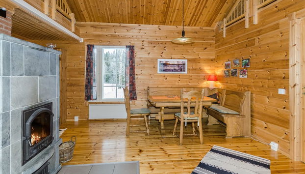 Haus mit 1 Schlafzimmer in Juuka mit sauna - Foto 3