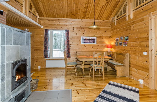 Haus mit 1 Schlafzimmer in Juuka mit sauna - Foto 3
