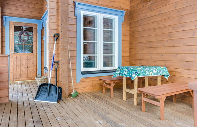 Haus mit 1 Schlafzimmer in Juuka mit sauna - Foto 15