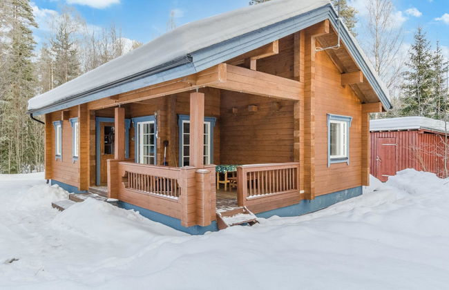 Haus mit 1 Schlafzimmer in Juuka mit sauna - Foto 18