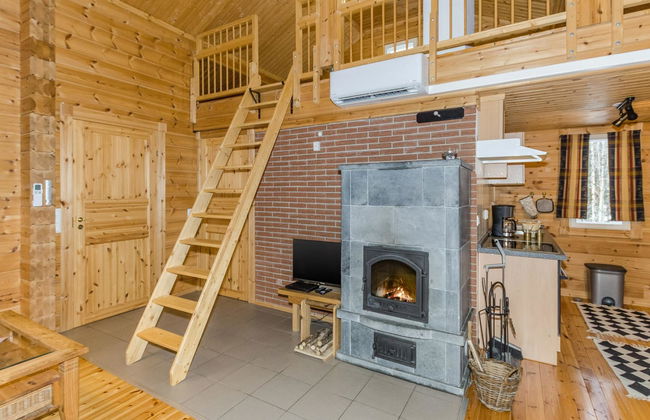 Haus mit 1 Schlafzimmer in Juuka mit sauna - Foto 7