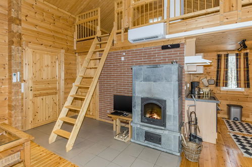 Foto 7 - Haus mit 1 Schlafzimmer in Juuka mit sauna