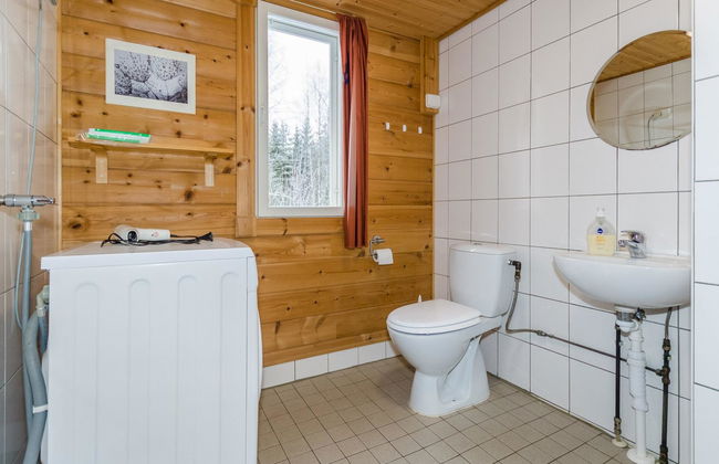 Haus mit 1 Schlafzimmer in Juuka mit sauna - Foto 14