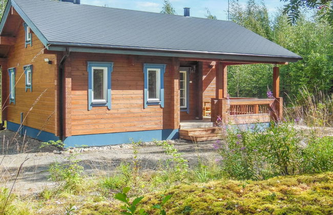 Haus mit 1 Schlafzimmer in Juuka mit sauna - Foto 17