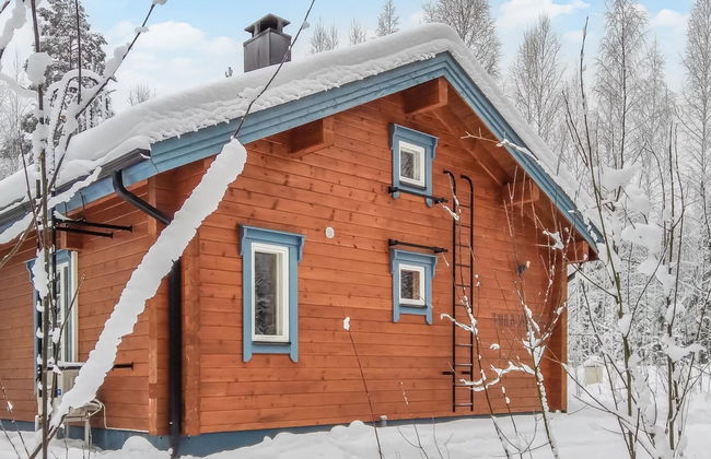 Haus mit 1 Schlafzimmer in Juuka mit sauna - Foto 22