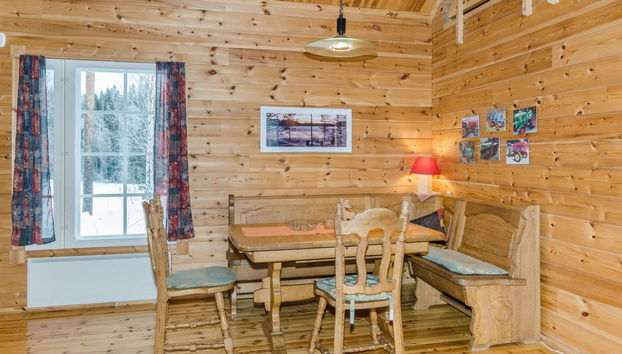 Haus mit 1 Schlafzimmer in Juuka mit sauna - Foto 5