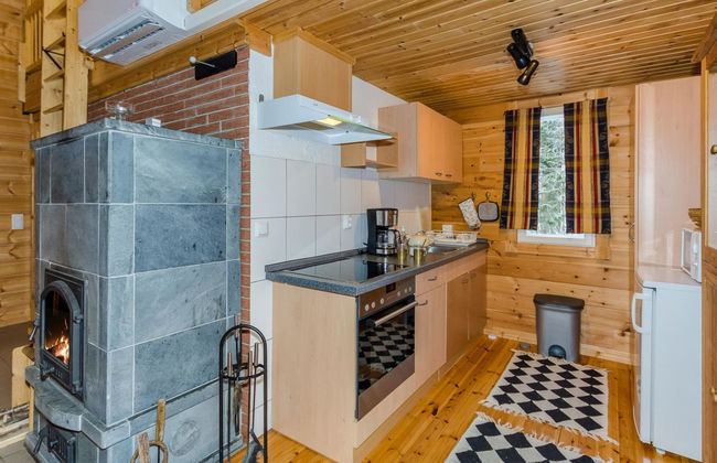 Haus mit 1 Schlafzimmer in Juuka mit sauna - Foto 8