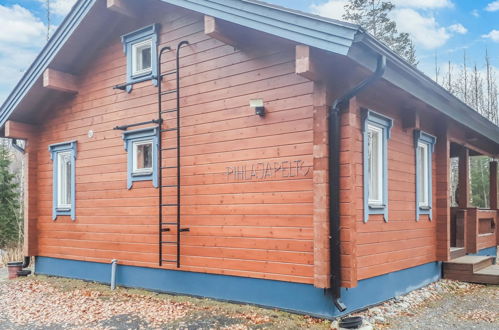 Photo 20 - 1 bedroom House in Juuka with sauna