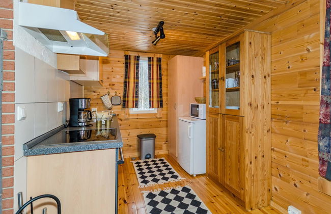Haus mit 1 Schlafzimmer in Juuka mit sauna - Foto 9