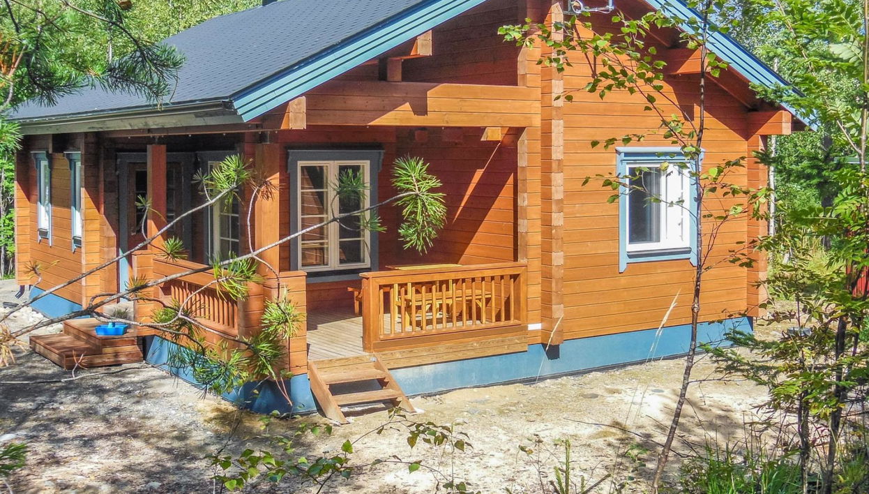 Haus mit 1 Schlafzimmer in Juuka mit sauna - Foto 1