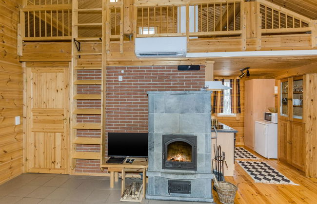 Haus mit 1 Schlafzimmer in Juuka mit sauna - Foto 6