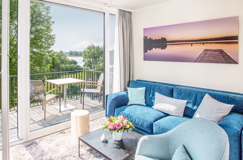 Foto 6 - Appartamento con 1 camera da letto a Waren (Müritz) con piscina e giardino
