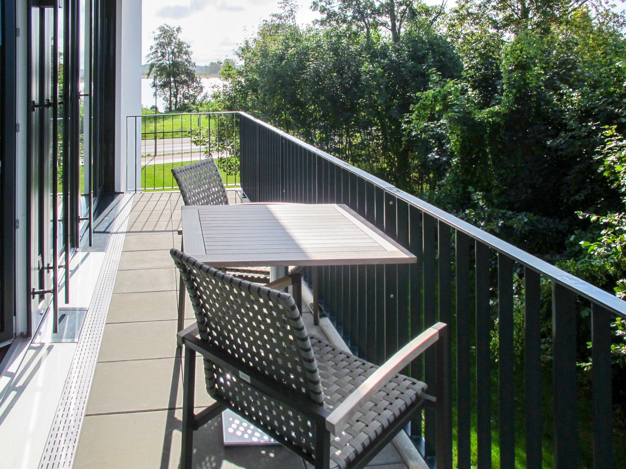 Photo 12 - Appartement de 1 chambre à Waren (Müritz) avec piscine et jardin