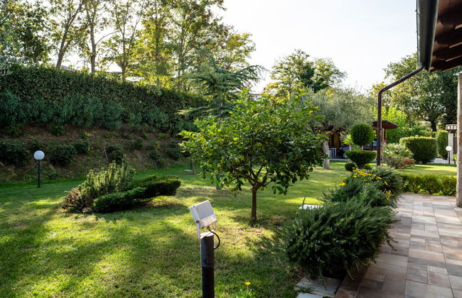 Casa de 3 quartos em Città Sant'Angelo com piscina e jardim - Foto 38