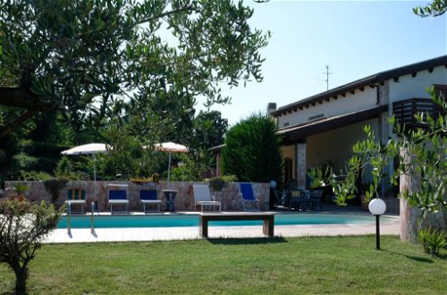 Foto 5 - Casa de 3 habitaciones en Città Sant'Angelo con piscina y vistas al mar