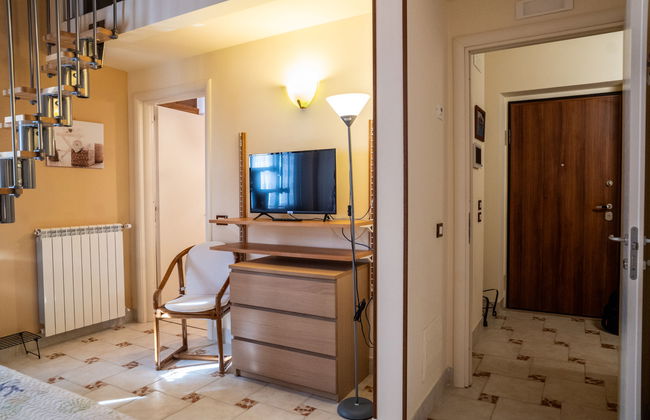 Casa de 3 quartos em Città Sant'Angelo com piscina e jardim - Foto 15